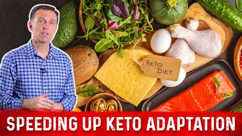 Tricks To Speed Keto Adaptation Dr Berg