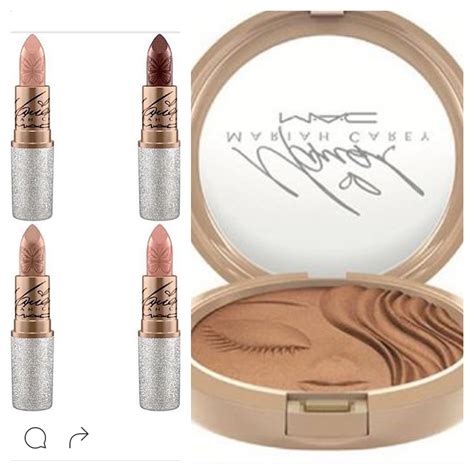Mac Mariah Carey Collection Winter 2016 Mac Cosmetics Mac Makeup