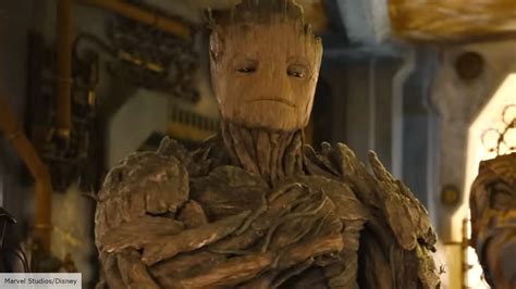 Groots New Guardians Of The Galaxy Vol Form Revealed In Marvel Toys