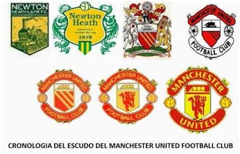 Club de fútbol de la ciudad de manchester, inglaterra, fundado en 1878, con el nombre de newton heath lyr (ferrocarriles de lancashire y yorkshire). Manchester united and Manchester on Pinterest