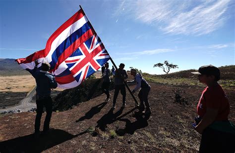 Hawaiian Independence Day Is Officially Recognized Honolulu Civil Beat