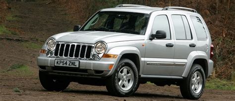 Jeep Cherokee 28 Crd 2005 2008 Automaniac