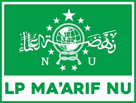 Logo Lp Maarif Nu Media Ma Arif Nu Banyumas