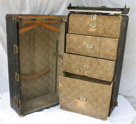 On Hold Please Do Not Purchase Antique Steamer Trunk