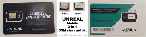 Here's a complete troubleshooting guide. UNREAL Mobile review: $0.01 penny sim offer, $10 unlimited phone service