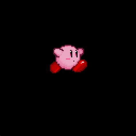 Kirby Running Animation Cycle By Mr300milesof On Newgrounds