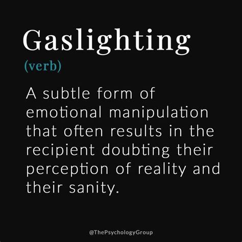 Gaslighting How To Recognize It And What To Say When It Happens
