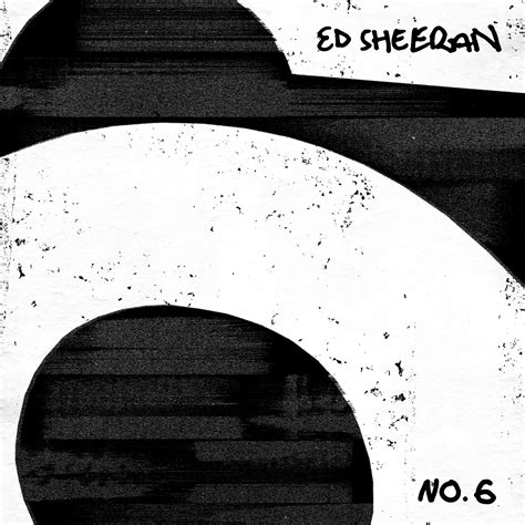Ed Sheerans No 6 Collaborations Project Pacing For 1 With 60 80k