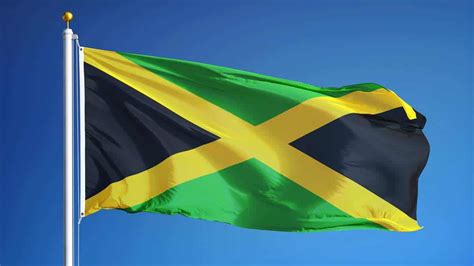 Bandera De Jamaica
