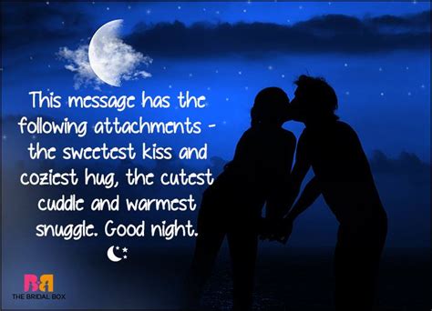 Good Night Love Sms The Sweetest Kiss Good Night Love Sms Good Night
