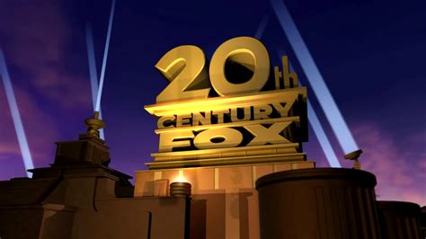 20th Century Fox 2010 Logo Remake October Update Youtube