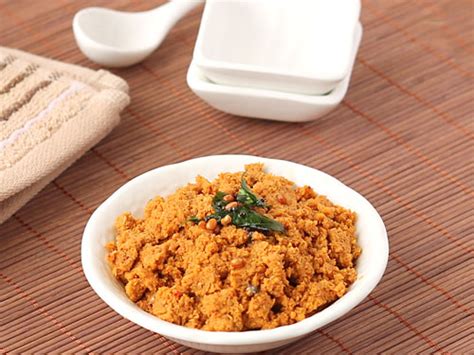 Kobbari Pachadi Recipe Andhra Style Coconut Chutney For Rice