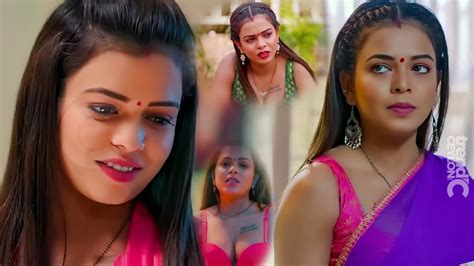 Adhuri Aas Web Series Actress Naina Hot Stills