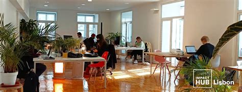10 Of The Best Coworking Spaces In Lisbon Just A Pack