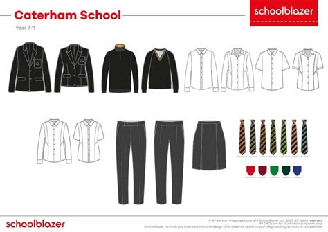 Online Uniform Shop Caterham School