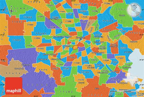 28 Harris County Zip Code Map Maps Database Source Images And Photos
