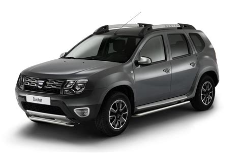 New Dacia Duster Limited Editions Dacia Duster