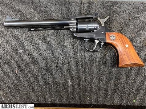 Armslist For Sale Ruger Single Six 22 Mag Revolver