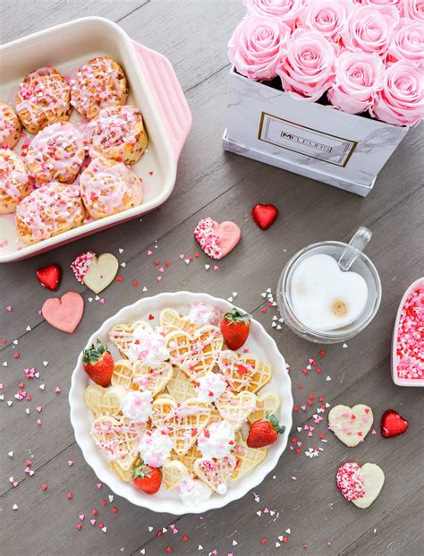 Valentine S Day Baking Ideas