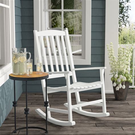 Best outdoor rocking chairs reviews. 11 Best Outdoor Rocking Chairs Reviews: Top Picks of 2020