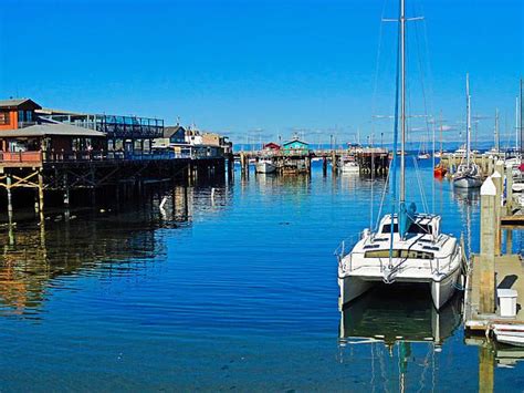 Old Monterey Wharf Monterey Wharf Monterey Olds