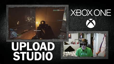 Xbox One Upload Studio How To Record On Xbox One Xbox One Built In