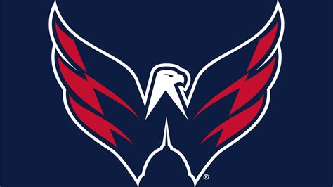 Washington Capitals Logo Brands