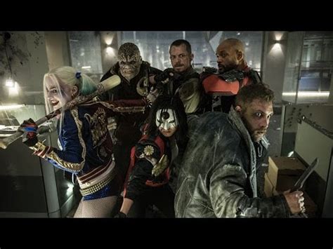 Check out their brief cameo in the trailer above around the 2:04. 'Suicide Squad' Trailer Teases Joker But Highlights Harley ...