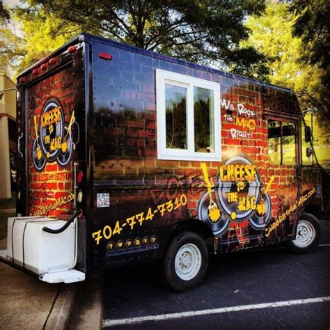 12 Best Food Trucks In Charlotte