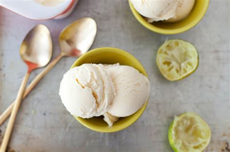 Backyard Mint Cantaloupe Ice Cream Snixy Kitchen