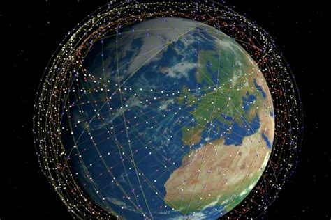 Spacex Starlink To Become The Largest Satellite Constellation Webby Feed