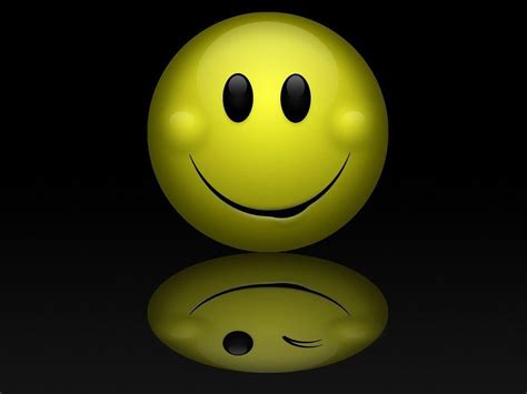 Awesome Face Smiley Wallpaper