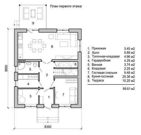 M Floor Plans