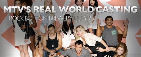 Mtvs The Real World Casting Call Boston Weekendpick