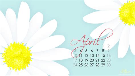 15 Selected Desktop Background April You Can Use It At No Cost