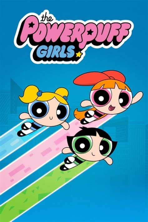 The Powerpuff Girls Tv Series Imdb