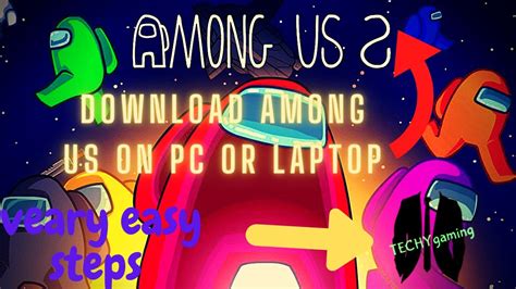 Once you download among us on pc, you can start playing instantly. How to download Among Us in PC for free| How to play Among ...