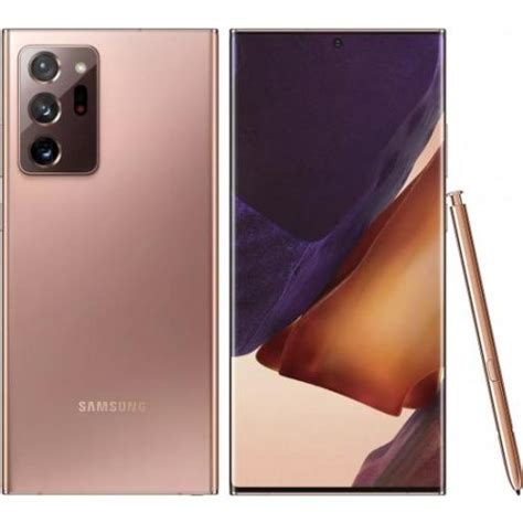לקנות טלפון סלולרי Samsung Galaxy Note 20 Ultra 256gb Sm N985fds צבע