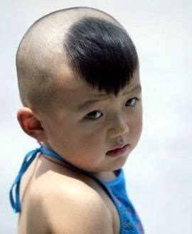 Teen boys want to look good and a big part of a guy's style is his hair. What's With the Haircuts of Chinese Kids | China in China ...