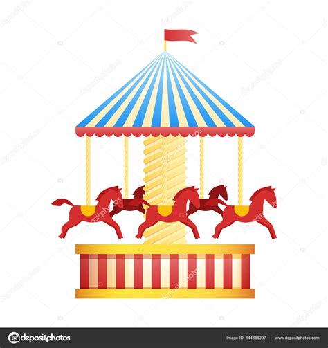 Tiene la particularidad de reunir a creadores de diferentes ramas del arte uruguayo: Icône de carrousel manège Vintage, symbole de la Foire ...