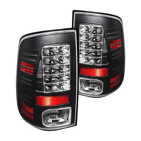 Spyder® Ram 1500 With Factory Incandescent Tail Lights 2016 Black Led