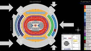 The Most Amazing Knicks Seating Chart In 2020 Seating Charts 