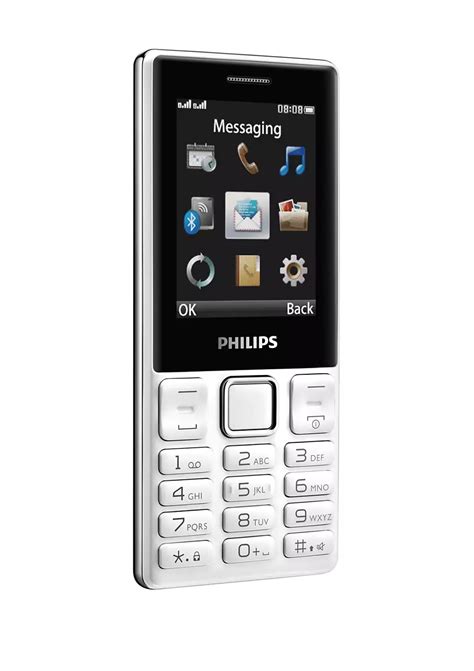 Mobile Phone Cte170wh71 Philips