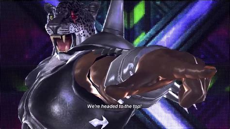 Tekken Tag Tournament Armor King Intro Pose Youtube