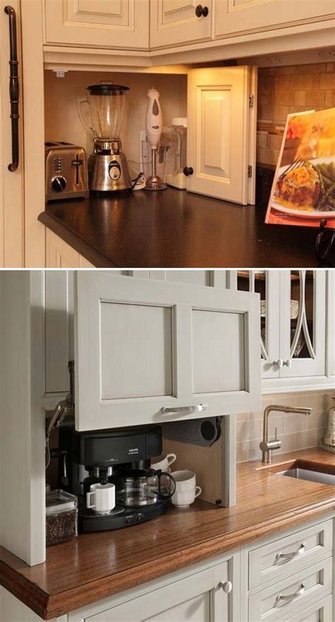 Maybe you would like to learn more about one of these? Diy Countertop Appliance Garage 2 Shocking Facts About Diy ...