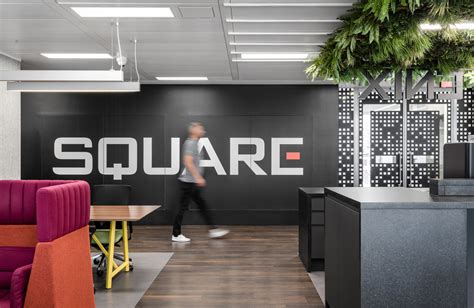Square Enix Offices - London | Office Snapshots