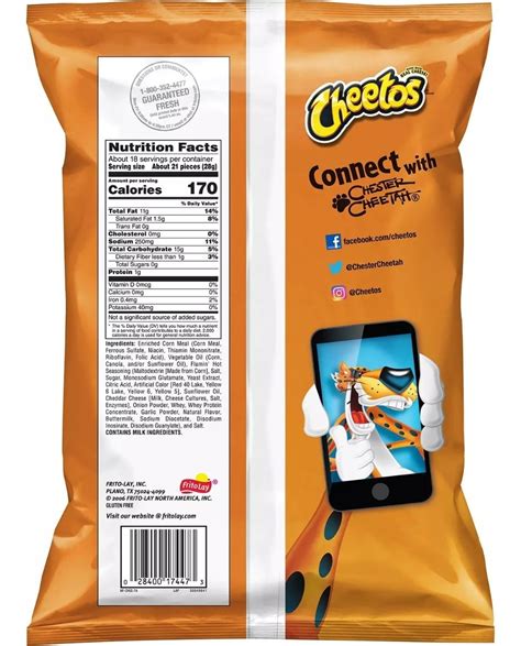 Cheetos Flamin Hot Crunchy Gr Importado Mercado Libre My Xxx Hot Girl