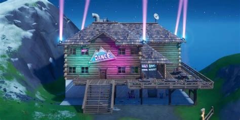 Fortnite Where To Land At Lockies Lighthouse Apres Ski And Mount Kay