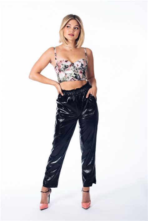 Olivia Holt Photoshoot For Stylecaster June 2018 Celebmafia