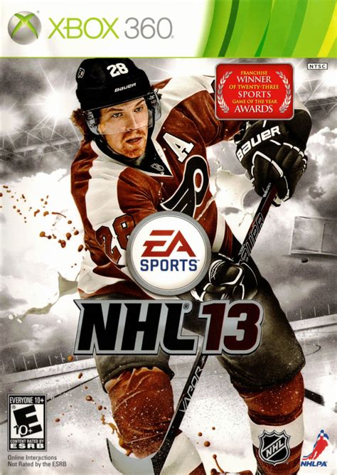 Nhl 13 — Strategywiki Strategy Guide And Game Reference Wiki